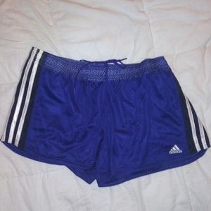 Adidas mesh shorts